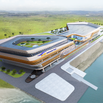 Bakauheni Executive Port