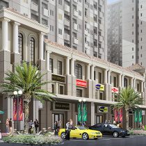 Commercial Area PGV